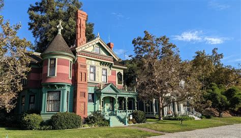 Heritage Square Museum .